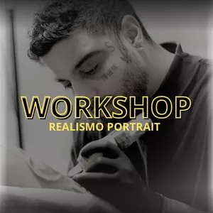 Imagem do curso WORKSHOP REALISMO PORTRAIT
