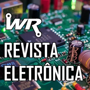 Imagem de capa para o Curso online Revista Eletrônica WR