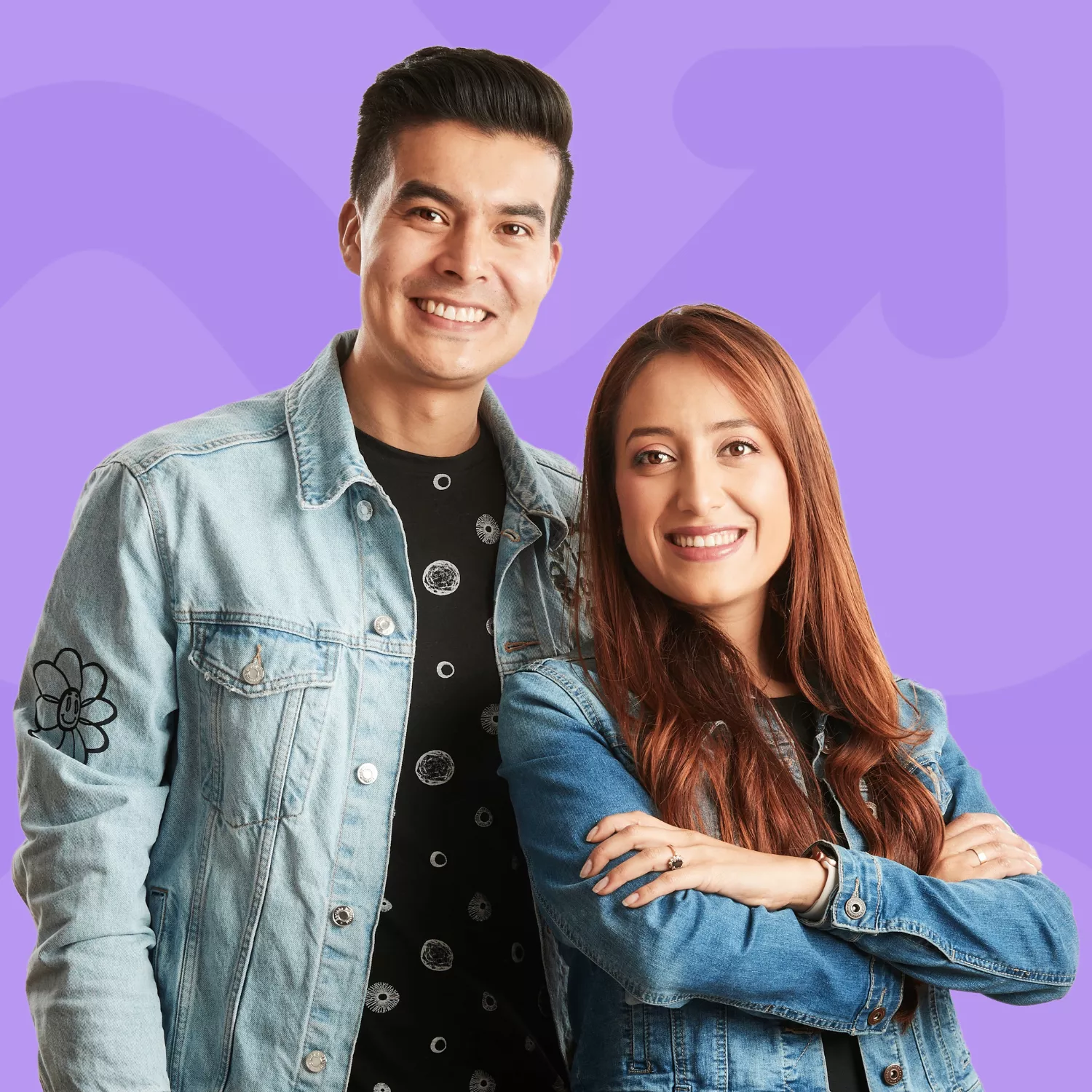 dave y dany de pareja y finanzas