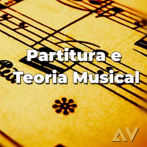 Imagem de capa para o Serviço online Turmas de Teoria e Partitura Musical.