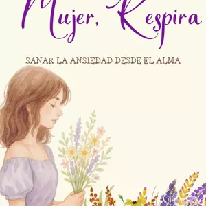 Imagen de portada para Ebook Mujer, Respira 