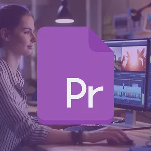Imagem do curso Edição de Vìdeo Premiere