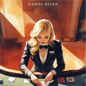 Imagem de capa para o Curso online COMO SE TORNAR UM CASINO DEALER