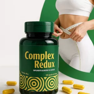 Imagem de capa para o Curso online Complex Redux – Suplemento Alimentar em Cápsulas