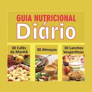 Imagem principal do produto GUIA NUTRICIONAL DIARIO