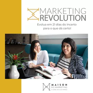 Imagem do curso Curso Marketing Revolution