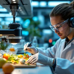 Imagem de capa para o Ebook Bromatologia: Ciência dos Alimentos