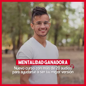 Imagen de portada para Curso online Mentalidad Ganadora