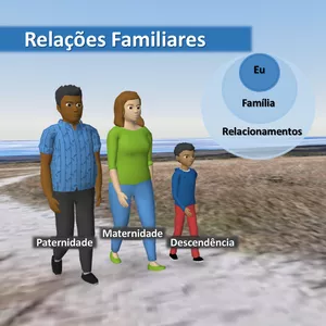 Imagem de capa para o Curso online Inteligência Sistêmica e Constelações Familiares para iniciantes - Tração