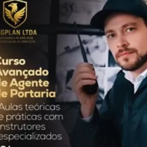 Imagem do curso Curso Avançado de Agente de Portaria 40h/a