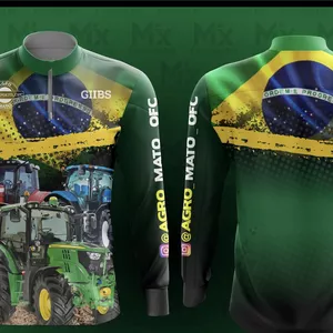 Imagem de capa para o Curso online Camisa agromatoofc