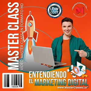 Imagen de portada para Curso online Entendiendo el Marketing Digital