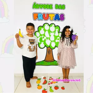 Imagem de capa para o Curso online ÁVORE DAS FRUTAS