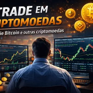 Imagem de capa para o Ebook DAY TRADE