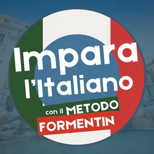 Imagen de portada para Curso online Curso de Italiano Metodo Formentin
