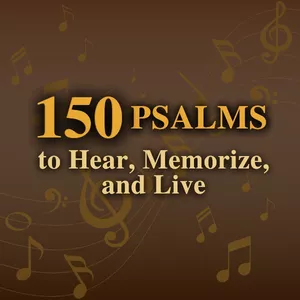 Cover image for Online course 150 Psalms to Hear, Memorize, and Live
