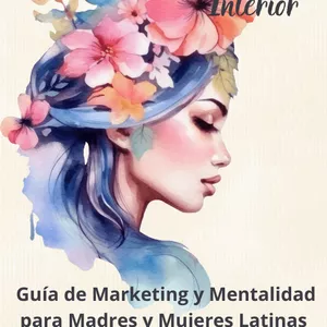 Imagen de portada para Ebook Emprende desde tu Poder Interior 