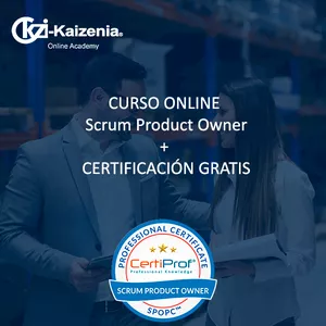 Imagen de portada para Curso online Scrum Product Owner