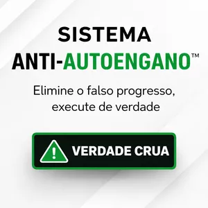 Imagem de capa para o Ebook SISTEMA ANTI-AUTOENGANO
