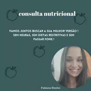 Imagem de capa para o Serviço online consulta nutricional