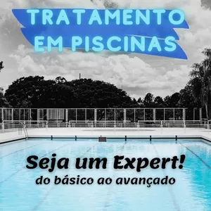 Imagem de capa para o Ebook Manual para Tratamento de Piscinas 2.0 + "BÔNUS" 14 passos para uma piscina impecável!