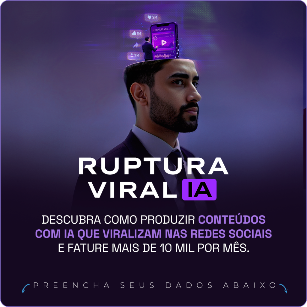 Ruptura Viral IA - Tiago Lemos Download