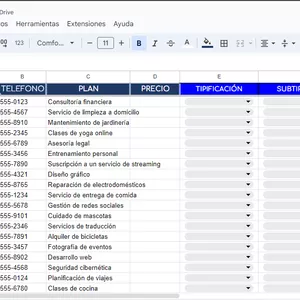 Imagen de portada para Curso online ERP Inteligente en Google Sheets
