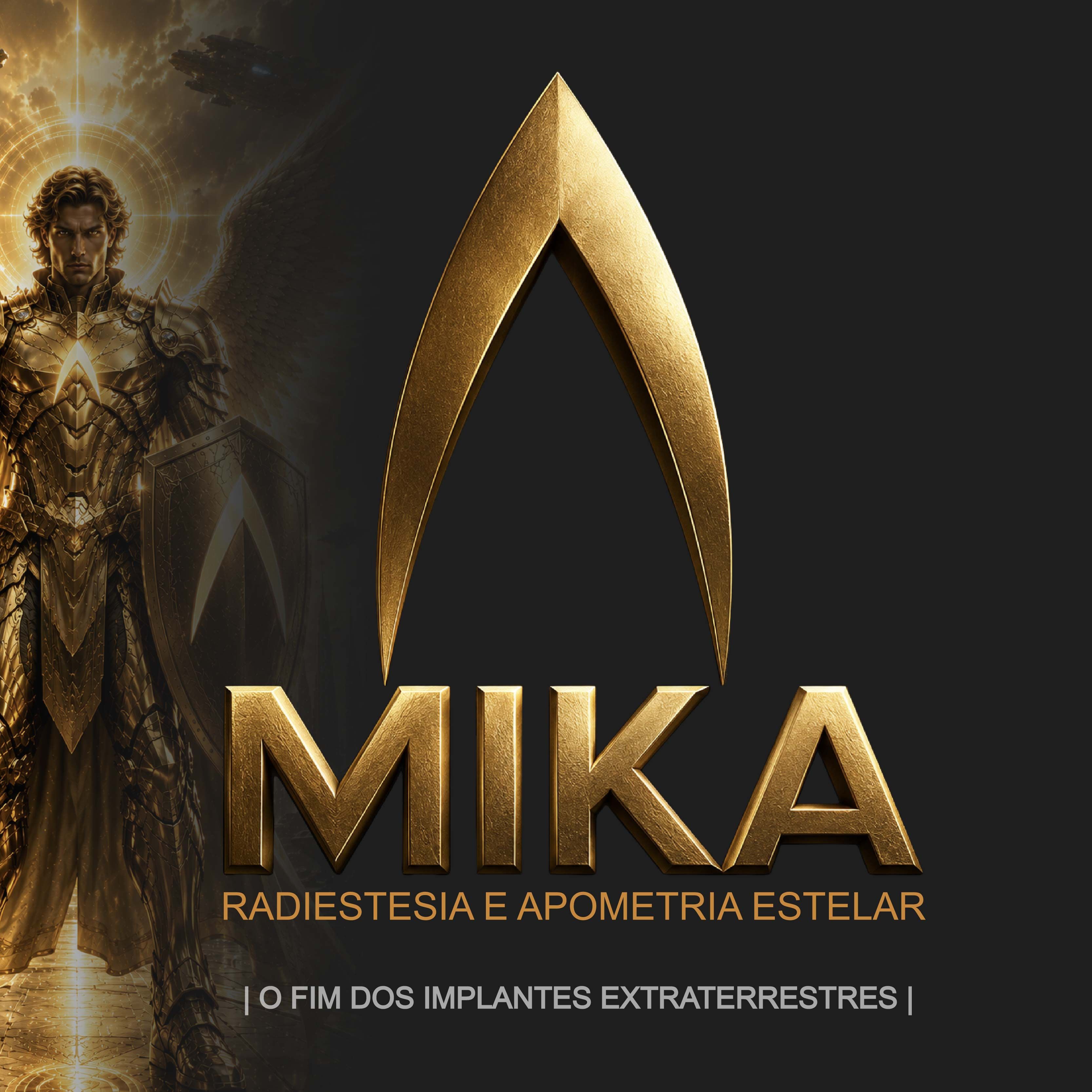 Mika - Radiestesia e Apometria >