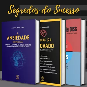 Imagem do curso Segredos do Sucesso 