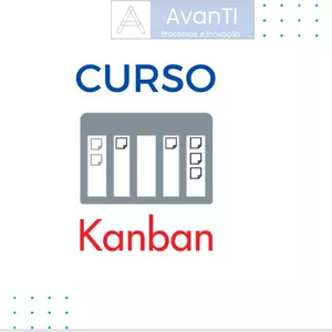 Imagem de capa para o Curso online Curso Completo de Gerenciamento de Projetos e Kanban