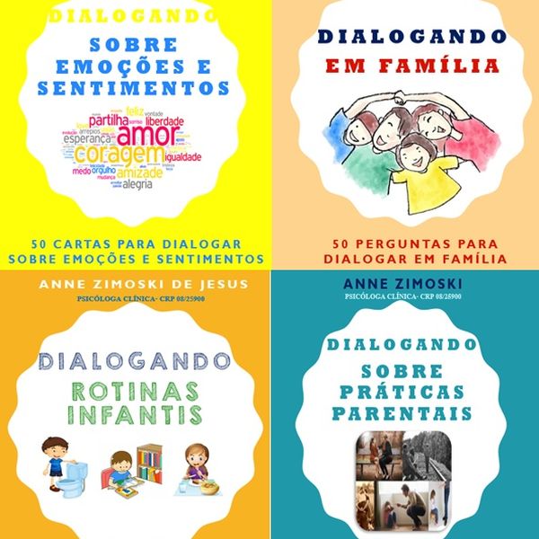 Oferta Relâmpago: 10 baralhos Dialogando + bônus com 5 baralhos Dialogando  - 🦋 Anne Zimoski 🦋 - learn a new skill - eBooks or Documents | Hotmart