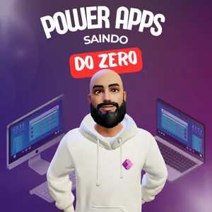 Imagem do curso Power Apps - Saindo do Zero