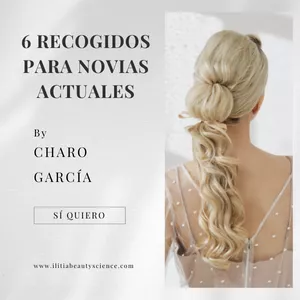Imagen de portada para Curso online 6 Recogidos para Novias Actuales