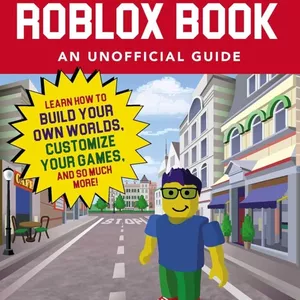 Cover image for Ebook The Ultimate Roblox Book