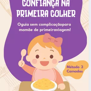 Imagem do curso Confiança na primeira colher