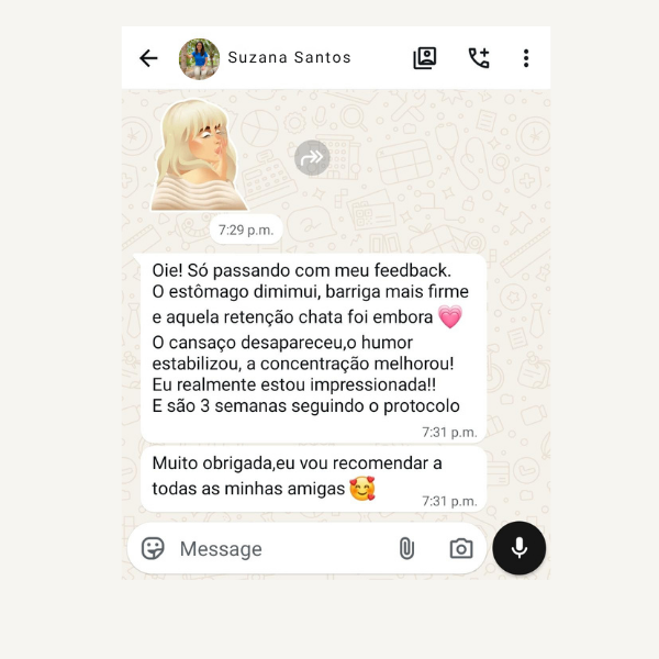Plena: Protocolo Anti-Aging para mulheres — imagem 5