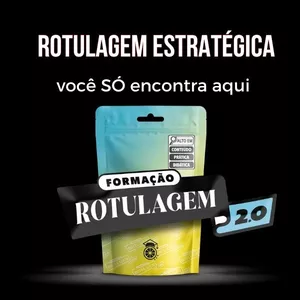 Imagem de capa para o Curso online Curso Formação Rotulagem 