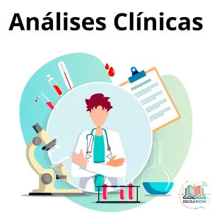 Imagem do curso Análises Clínicas