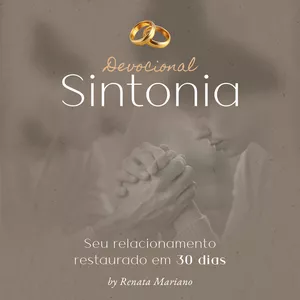 Imagem de capa para o Curso online Plano Devocional Sintonia Personalizado