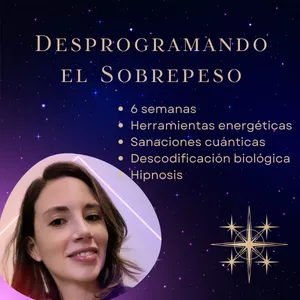 Imagen de portada para Curso online Desprogramando el sobrepeso