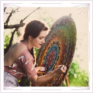 Imagem de capa para o Curso online Mapa das Mandalas