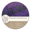 Seeking Serenity and Harmony logo
