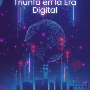 Imagen de portada para Ebook Ebook - Triunfa en La Era Digital