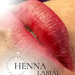 Imagem do curso Henna Labial