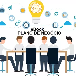 Imagem principal do produto eBook - Plano de Negócio