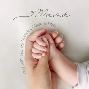 Imagen de portada para Curso online Mamá 360°: Embarazo, Lactancia y Crianza sin Estrés