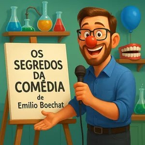 Imagem de capa para o Curso online Os Segredos da Comédia