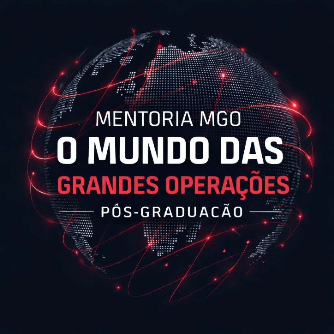 Imagem do curso Mentoria O Mundo das Grandes Operações