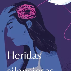 Imagen de portada para Ebook Heridas Silenciosas