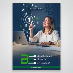 Imagen de portada para Curso online Bookkeeping Esencial en Español